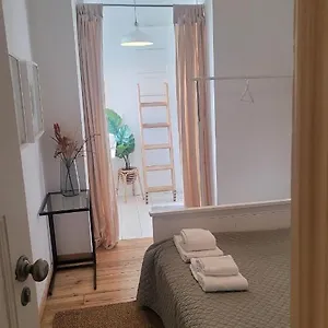 Tiny With Private Bathroom - Bairro Alto , Lisbon Portugal