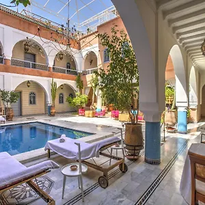 Couette-café Ksar Anika Boutique Hotel&spa, Marrakesh