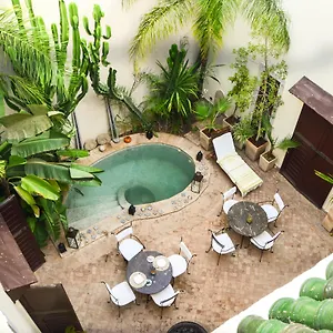 Riad Les Ammonites&spa, Marrakesh