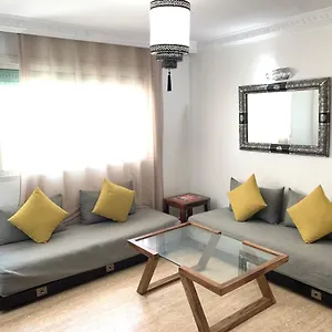  Appartement City Center Racine Maarif Maroc