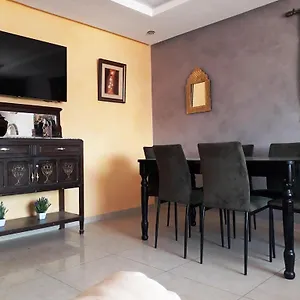  Appartement Le Nid Douillet D'islane Maroc