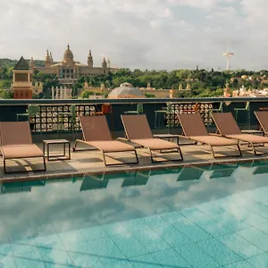 **** Hotel Catalonia Plaza España