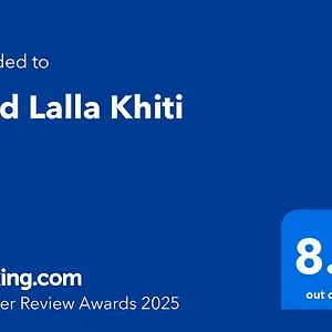 Riad Lalla Khiti, Marrakesh