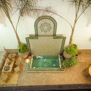 Riad Dar Jdati, Marrakesh