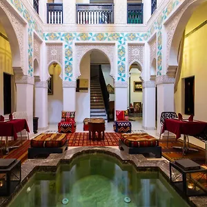 Riad & Ksar Saad, Marrakesh