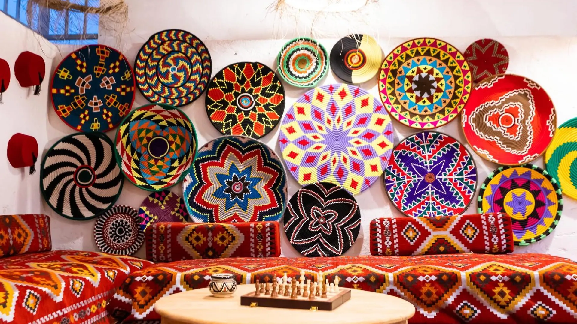 住宿加早餐酒店 Riad Sala Art Marrakech 马拉喀什