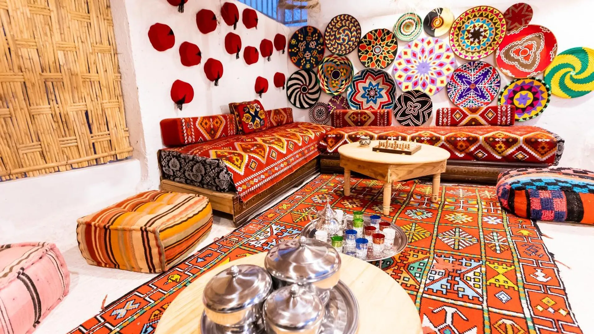 Riad Sala Art Marrakech 马拉喀什 住宿加早餐酒店
