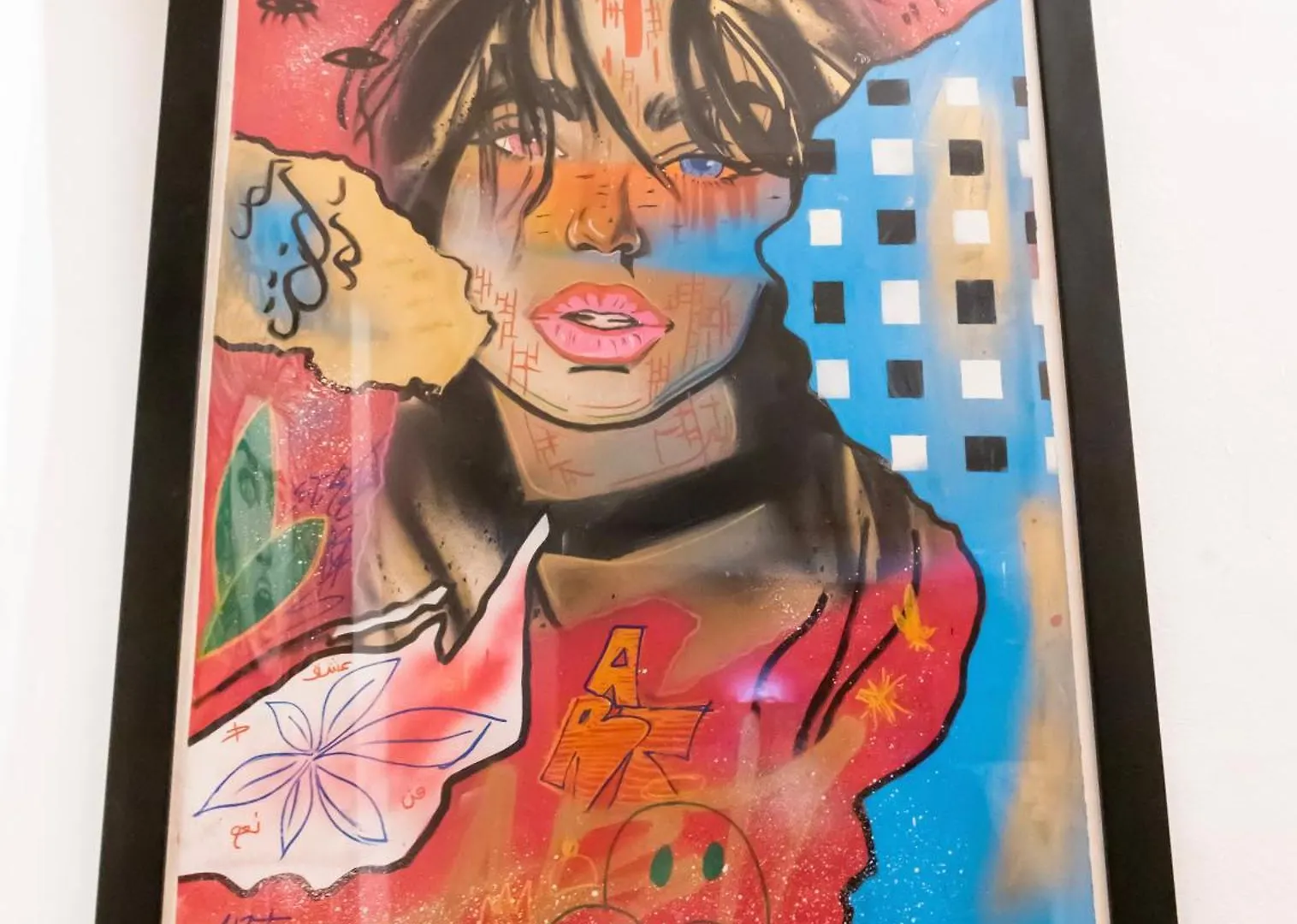住宿加早餐酒店 Riad Sala Art Marrakech 马拉喀什 摩洛哥