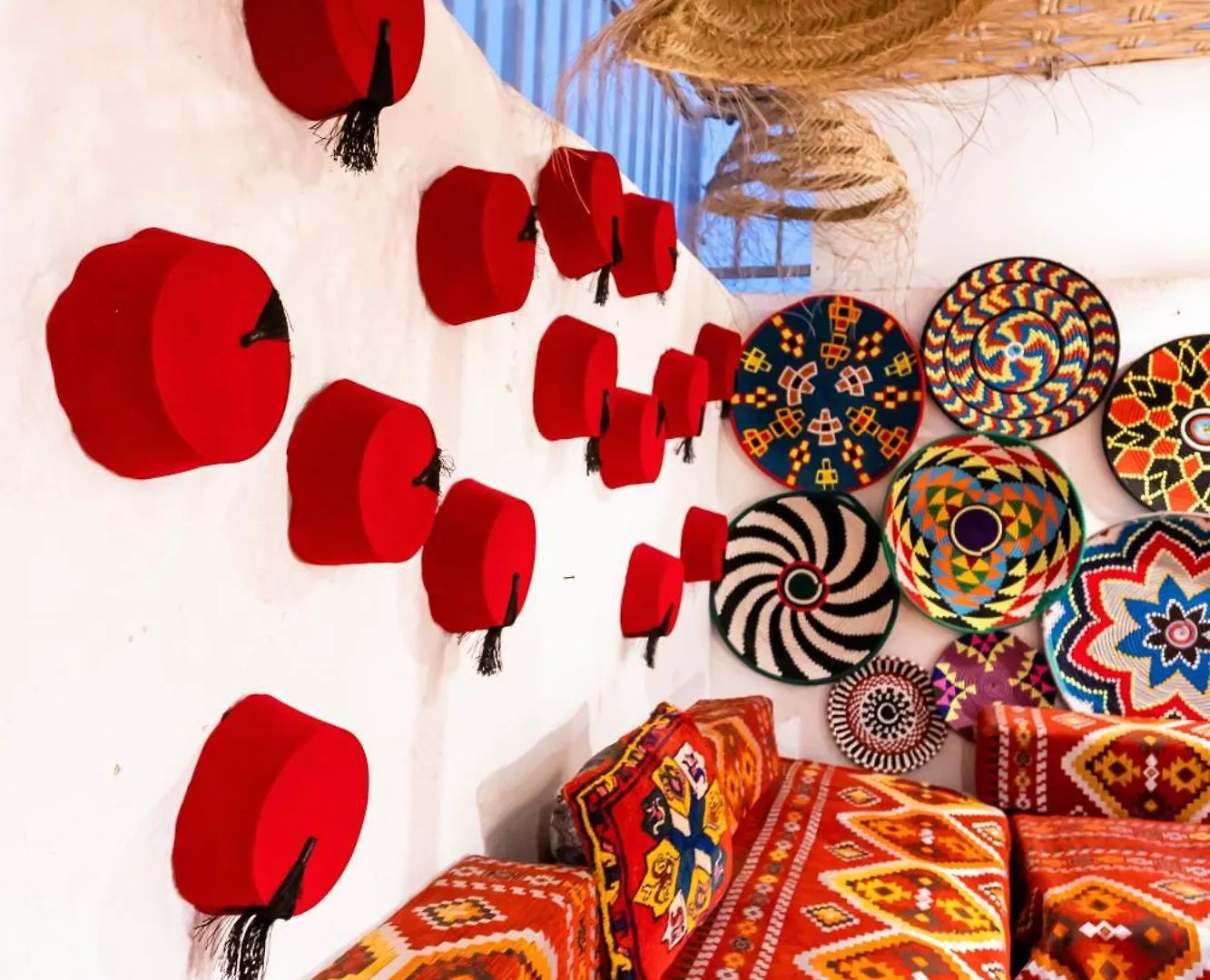 Riad Sala Art Marrakech 马拉喀什