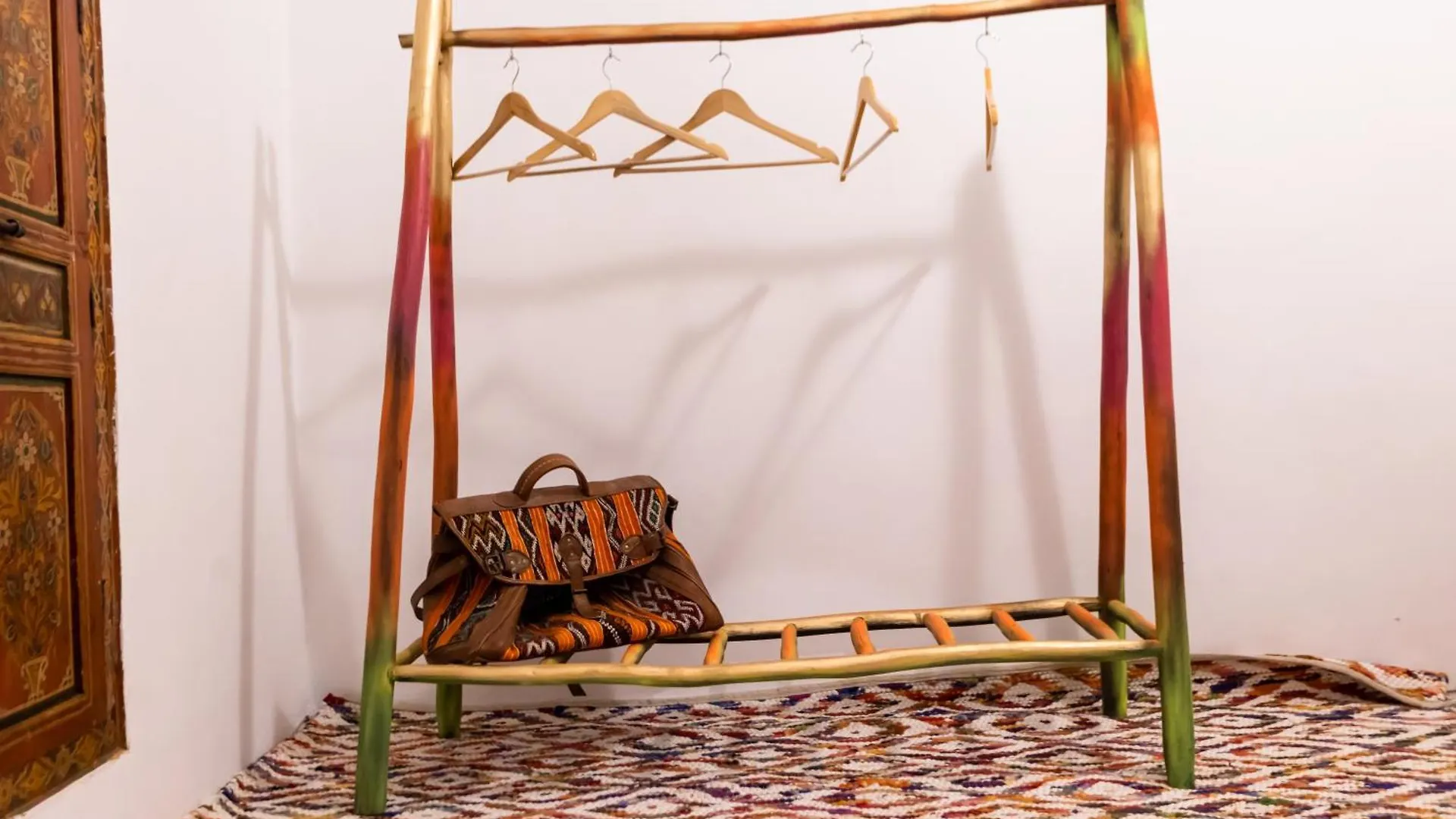 住宿加早餐酒店 Riad Sala Art Marrakech 马拉喀什