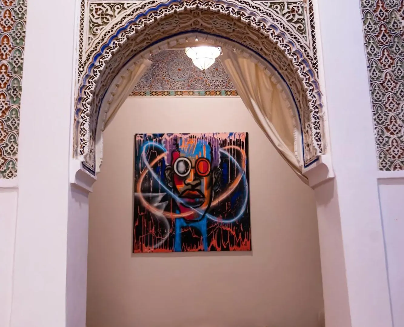 Riad Sala Art Marrakech 马拉喀什 摩洛哥