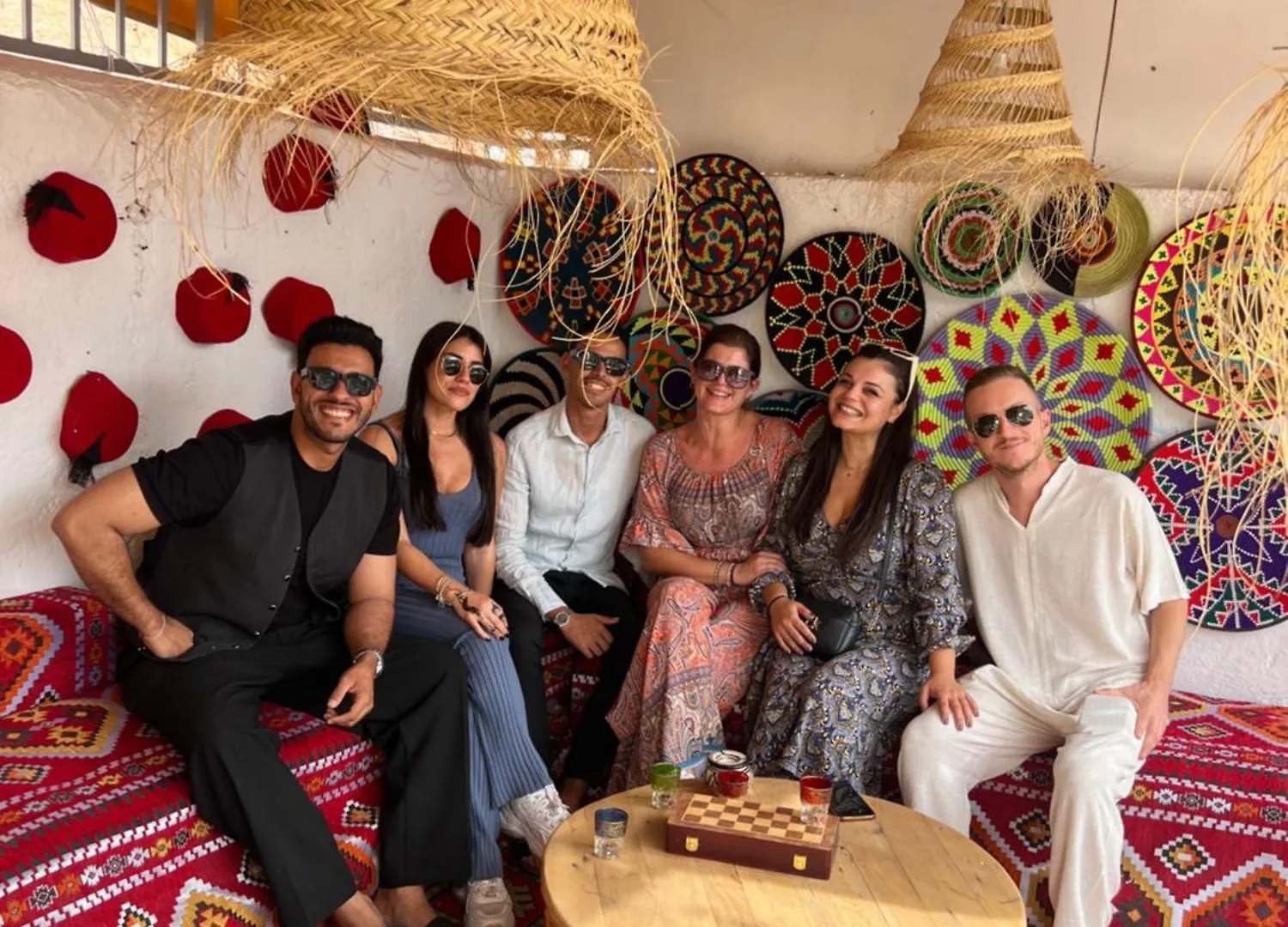 Riad Sala Art Marrakech 马拉喀什 0*,